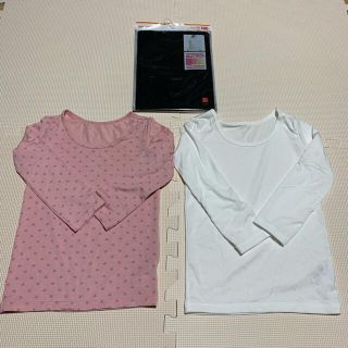 ユニクロ(UNIQLO)のユニクロ　ヒートテック 100(下着)