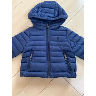 ポロラルフローレン(POLO RALPH LAUREN)のほぼ新品　ラルフローレン　ベビー　アウター　6M(ジャケット/コート)