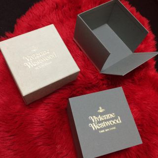 ヴィヴィアンウエストウッド(Vivienne Westwood)のヴィヴィアン 大きめ空箱 小物入れ(小物入れ)