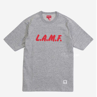 シュプリーム(Supreme)のSupreme  LAMF  S/S Top(Tシャツ/カットソー(半袖/袖なし))