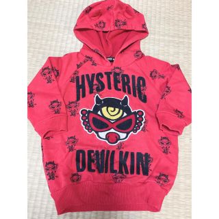 ヒステリックミニ(HYSTERIC MINI)のヒステリックミニ(Tシャツ/カットソー)