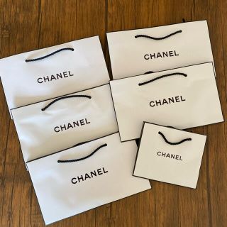 CHANEL  シャネル　ショップ袋(ショップ袋)