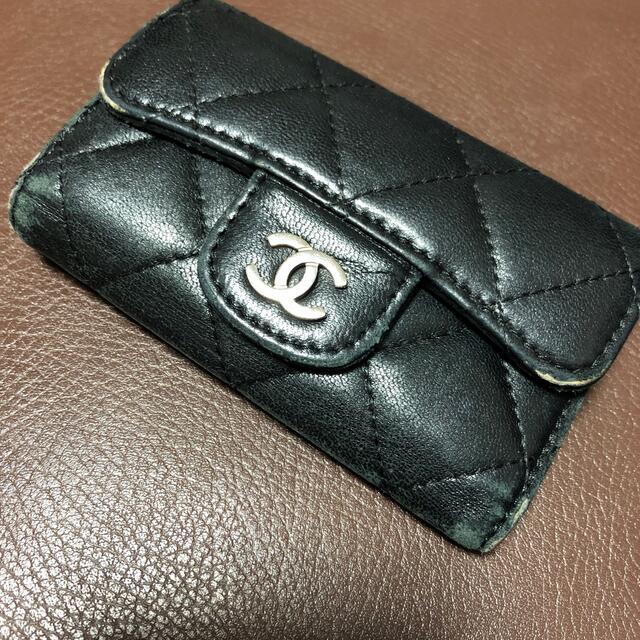 CHANEL(シャネル)のマトラッセ　シャネル　キーケース レディースのファッション小物(キーケース)の商品写真