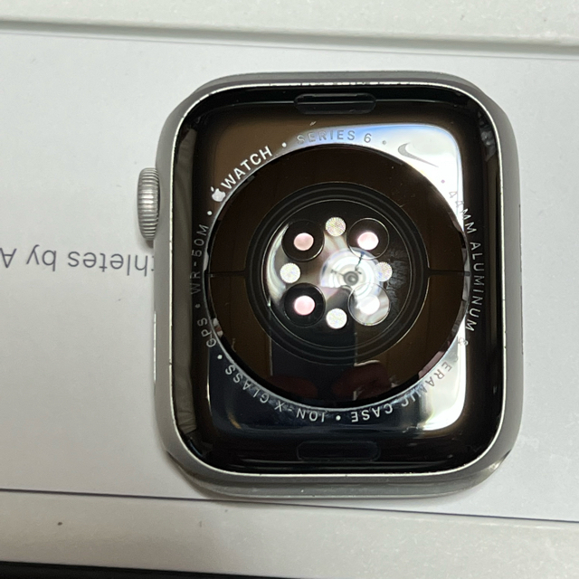 美品   Apple Watch series 6 Nike 44mm