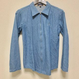 バーバリー(BURBERRY) デニムシャツの通販 77点 | バーバリーを買う