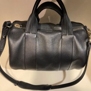 アレキサンダーワン★2waybag美品値下げ