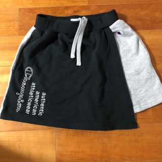 チャンピオン(Champion)のチャンピオン  ガールズ150㌢♡スウェットスカパン(パンツ/スパッツ)