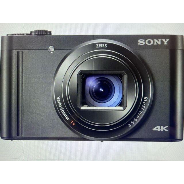 ■SONY(ソニー)　サイバーショット DSC-WX800