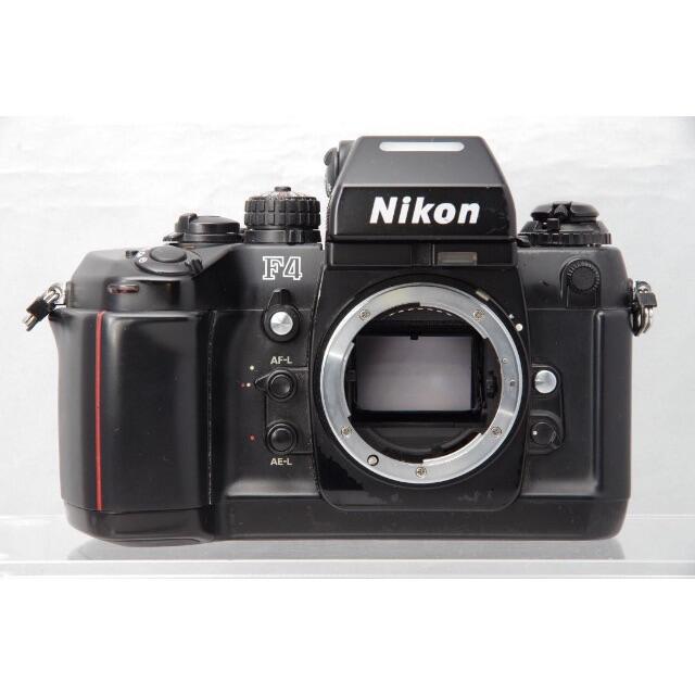 NIKON F4 Body Finder DP - 20