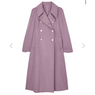 アメリヴィンテージ(Ameri VINTAGE)のまろん様専用　CHARME FLARE LONG COAT(ロングコート)