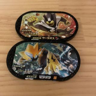 ポケモン(ポケモン)のメザスタ　ウーラオス　ゼラオラ　セット(その他)