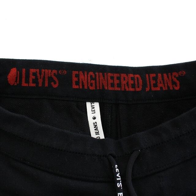 Levi's(リーバイス)のリーバイス Levi's スウェットパンツ イージーパンツ コットン XS 黒 メンズのパンツ(スラックス)の商品写真