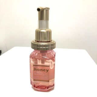 &honey  アンドハニー メルティモイストリッチ ヘアオイル3.0(トリートメント)