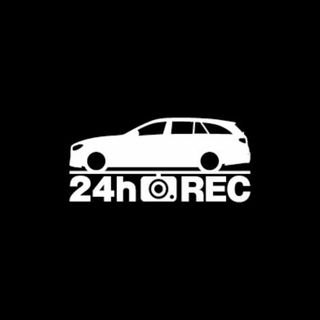 メルセデスベンツ(Mercedes-Benz)の【ドラレコ】メルセデスベンツ Eクラスワゴン【S213系】後期型 ステッカー(セキュリティ)