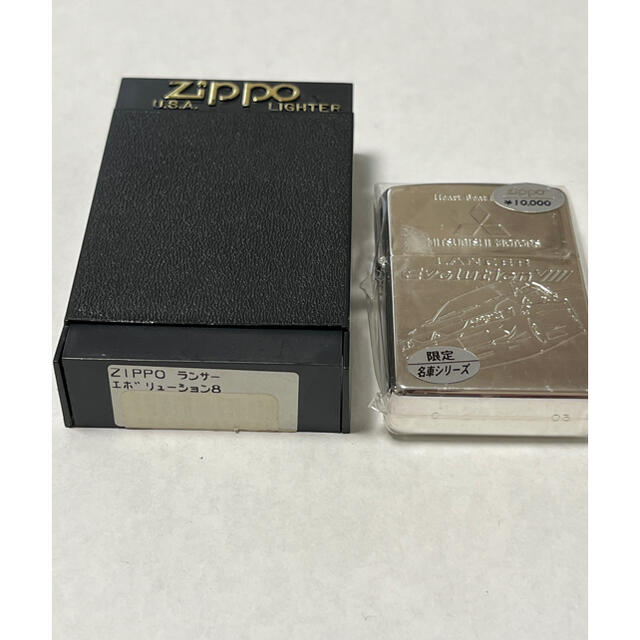 ZIPPO(ジッポー)のzippo限定シリーズ未使用品 メンズのファッション小物(タバコグッズ)の商品写真