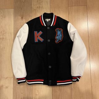 KENZO - 【値下げ中】KENZO キッズ ブルゾンの通販 by s'closet