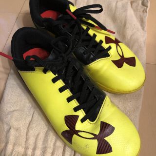 アンダーアーマー(UNDER ARMOUR)のUNDER  ARMOUR  サッカー トレシュー(シューズ)