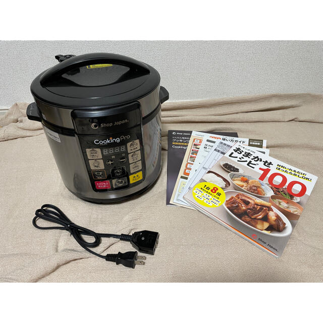クッキングプロ(電気圧力鍋) 調理機器