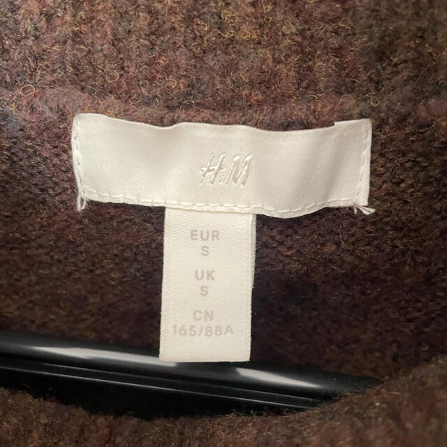 H&M(エイチアンドエム)のニットセーター　H&M レディースのトップス(ニット/セーター)の商品写真
