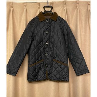 マッキントッシュフィロソフィー(MACKINTOSH PHILOSOPHY)の定番 マッキントッシュ ダウンコート　リバーシブル 40(ダウンジャケット)