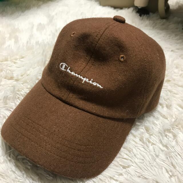 Champion(チャンピオン)のチャンピオン　champion キャップ　帽子　 レディースの帽子(キャップ)の商品写真