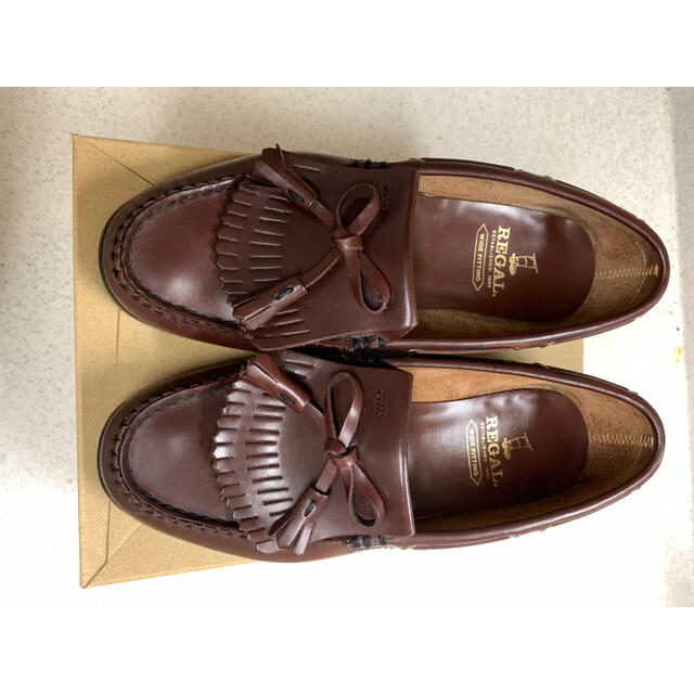 REGAL(リーガル)のリーガルー　ローファー レディースの靴/シューズ(ローファー/革靴)の商品写真