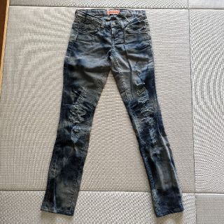 ジェイブランド(J BRAND)の新品同様 J BRDND アメリカ製 スキニーパンツ ジェイブランド(スキニーパンツ)