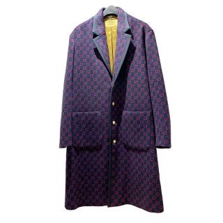 グッチ チェスターコート(メンズ)の通販 56点 | Gucciのメンズを買う ...