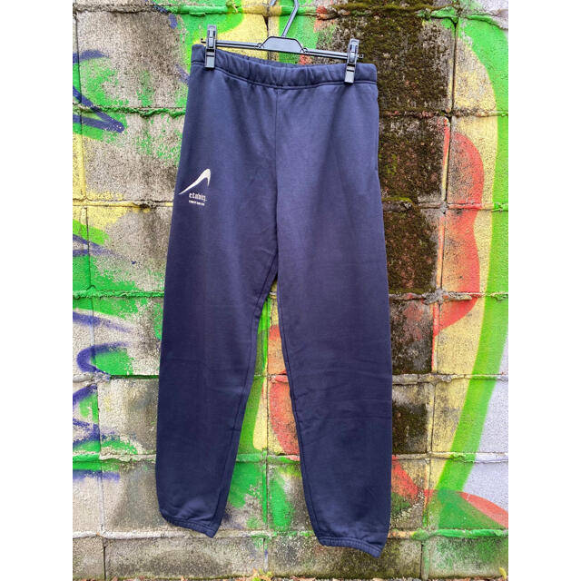 Reverse Etavirp Sweat Pants Navy×Silverパンツ