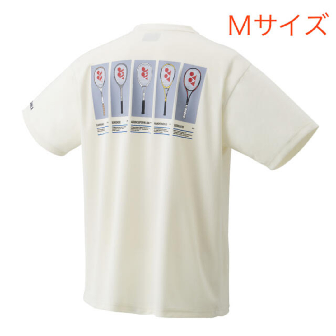 YONEX 75th AnniversaryLine販売店限定Tシャツ２枚セット