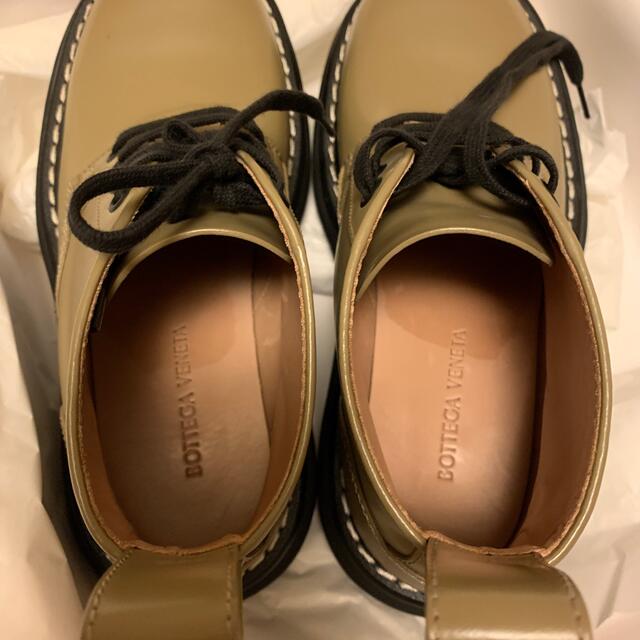 BOTTEGA VENETA ボッテガヴェネタ ザ・バウンスブーツ36 美品 | www