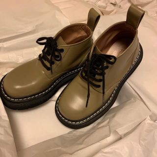 BOTTEGA VENETA ボッテガヴェネタ ザ・バウンスブーツ36 美品-tops.edu.ng