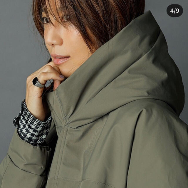 forme mother ダウン カーキ 1 | www.innoveering.net
