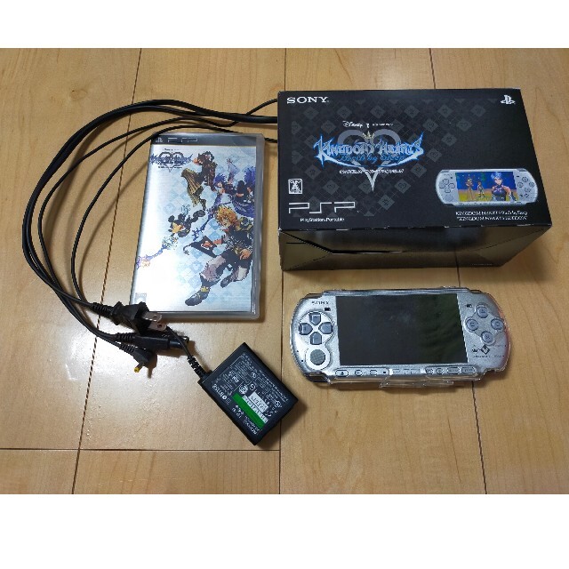 KINGDOM HEARTS 」モデル PSP-3000XUS 買取り実績 inbody.ir-日本全国
