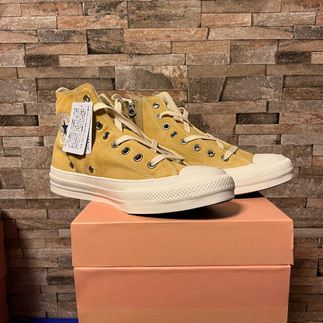 CONVERSE ADDICT CHUCK TAYLOR NIGO® HI 23