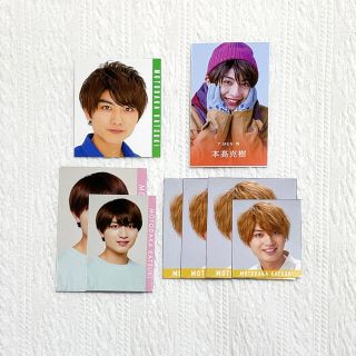 ジャニーズジュニア(ジャニーズJr.)の本髙克樹　デタカ(アイドルグッズ)