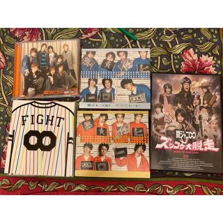 ジャニーズ(Johnny's)の関ジャニ∞ CD/アルバム(ポップス/ロック(邦楽))