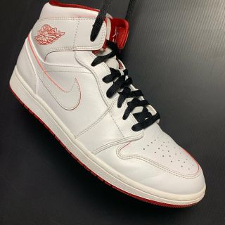 ナイキ(NIKE)のNIKE AIR JORDAN 1 MID(スニーカー)