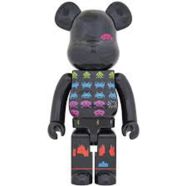 BE@RBRICK SPACE INVADERS 1000％　ベアブリックエンタメ/ホビー