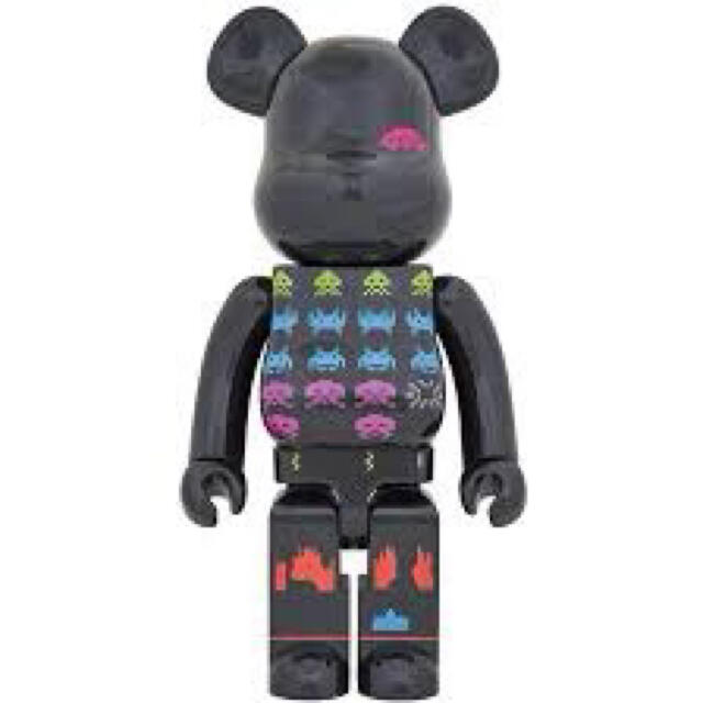 BE@RBRICK SPACE INVADERS 1000％ ベアブリック
