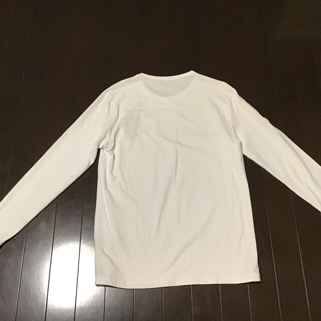 Ralph Lauren(ラルフローレン)のラルフローレン長Tシャツ メンズのトップス(Tシャツ/カットソー(七分/長袖))の商品写真