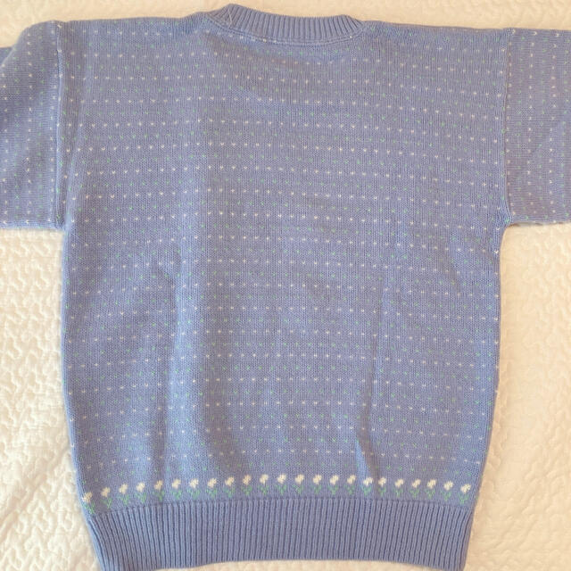 Spank!(スパンク)のused♡Fancy Unicorn Design Sweater レディースのトップス(ニット/セーター)の商品写真