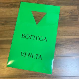 ボッテガヴェネタ(Bottega Veneta)のボッテガヴェネタ　BOTTEGA VENETA 紙袋　ショッパー(ショップ袋)