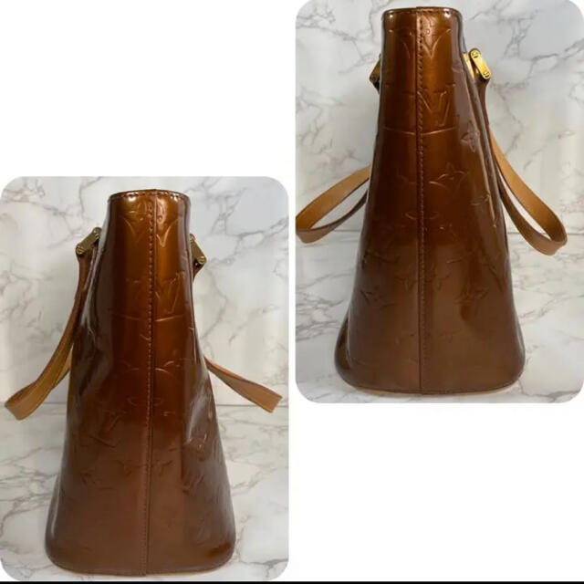 LOUIS VUITTON - ✨極美品✨ヴィトン モノグラム ヴェルニ