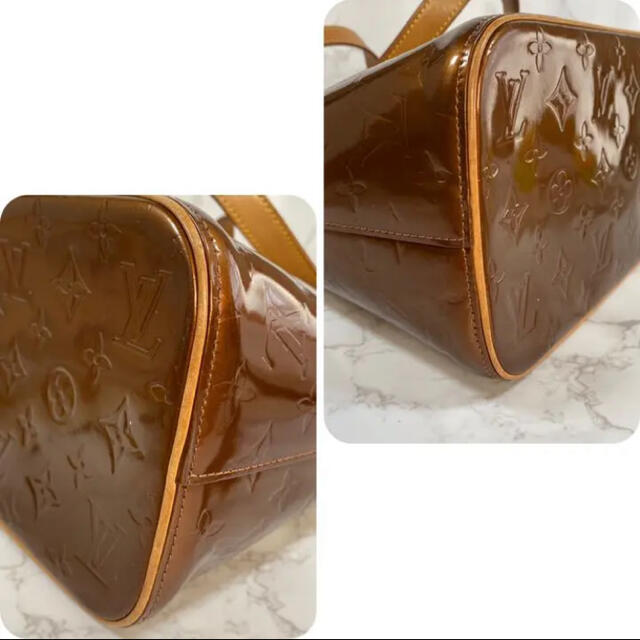 LOUIS VUITTON - ✨極美品✨ヴィトン モノグラム ヴェルニ