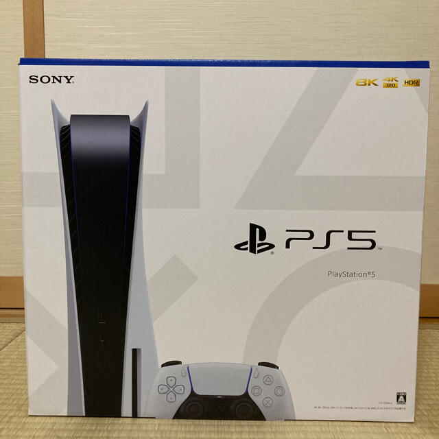 正規品販売! SONY - 本体 新品 PlayStation5 PS5 家庭用ゲーム機本体