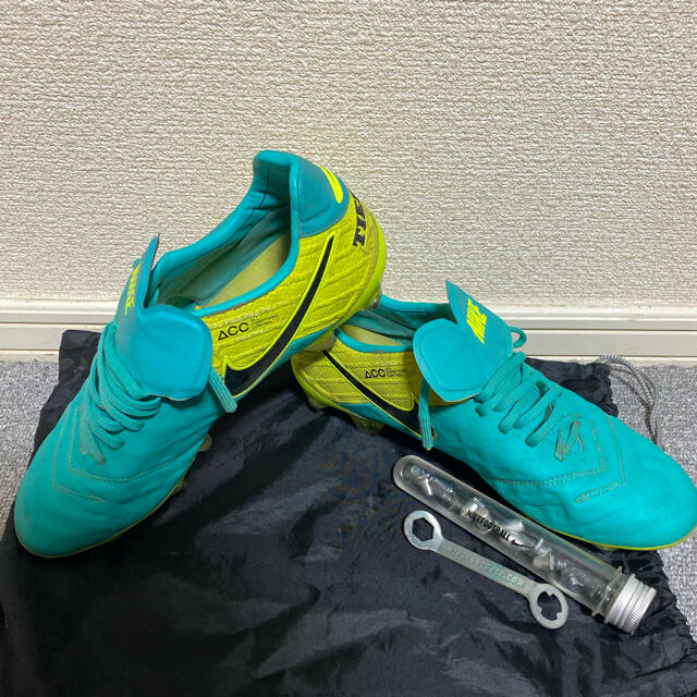 Nike ティエンポレジェンド6 取り替え式の通販 By Tiger Sshop ナイキならラクマ Nike ティエンポレジェンド6 取り替え式の通販 By Tiger Sshop ナイキならラクマ