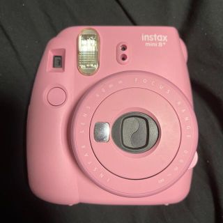 フジフイルム(富士フイルム)のFUJIFILM インスタントカメラ チェキ instax mini8プラス(フィルムカメラ)