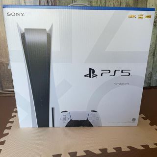 ソニー(SONY)の新品未開封 PS5 本体 プレイステーション5 CFI-1100A01(家庭用ゲーム機本体)