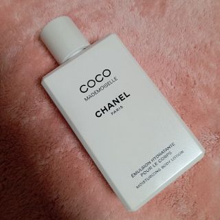 シャネル(CHANEL)のCHANEL　ココマドモアゼルボティーローション(その他)